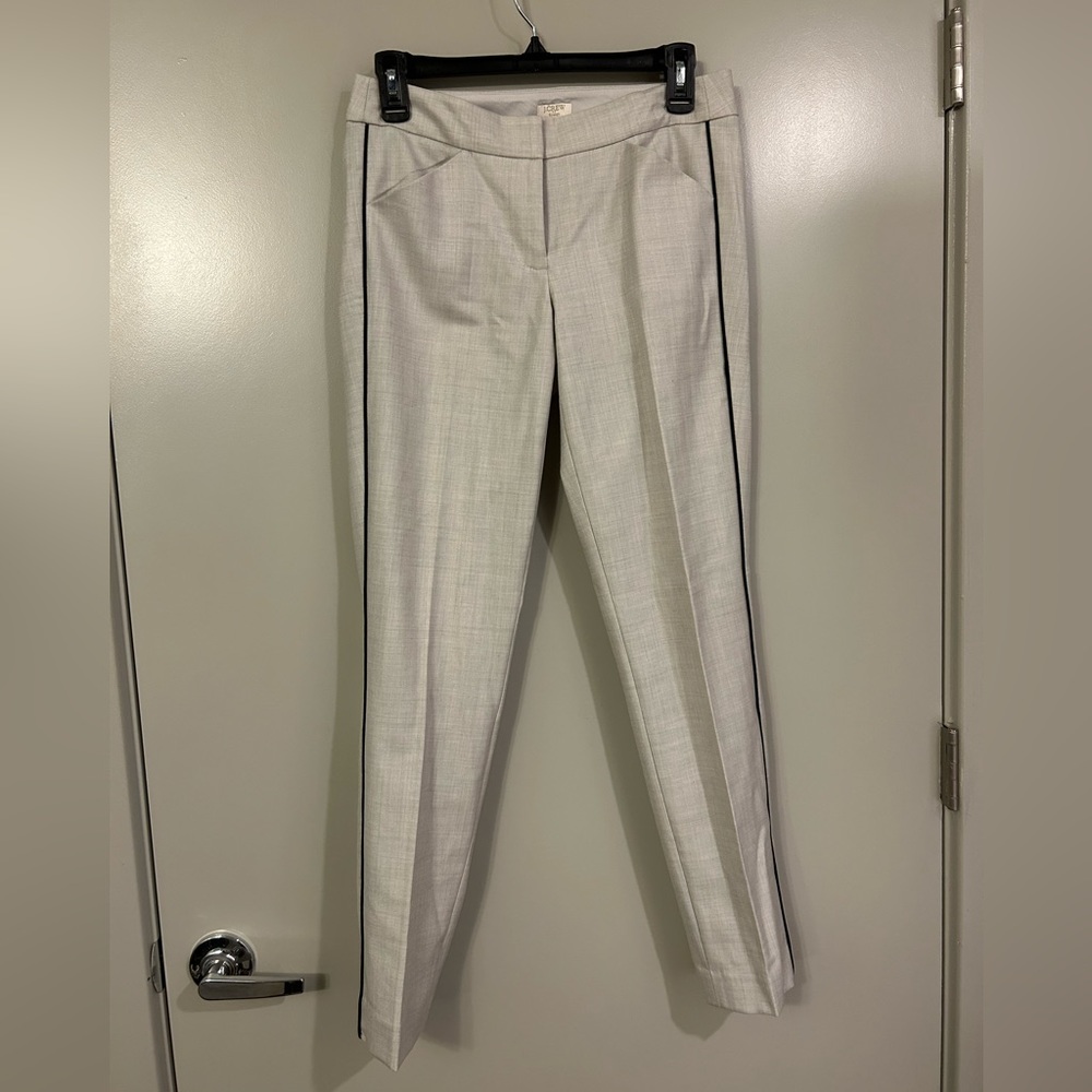 Lightly worn, great quality J. Crew women’s dress pants